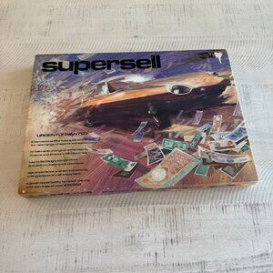 Vintage 1970 Condor SuperSell (Made in England)